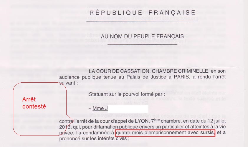 detail-acte condamnation