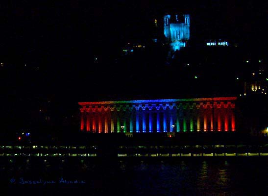 cour d'appel de Lyon palais de justice