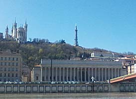 Palais de justice de Lyon Cour d'appel
